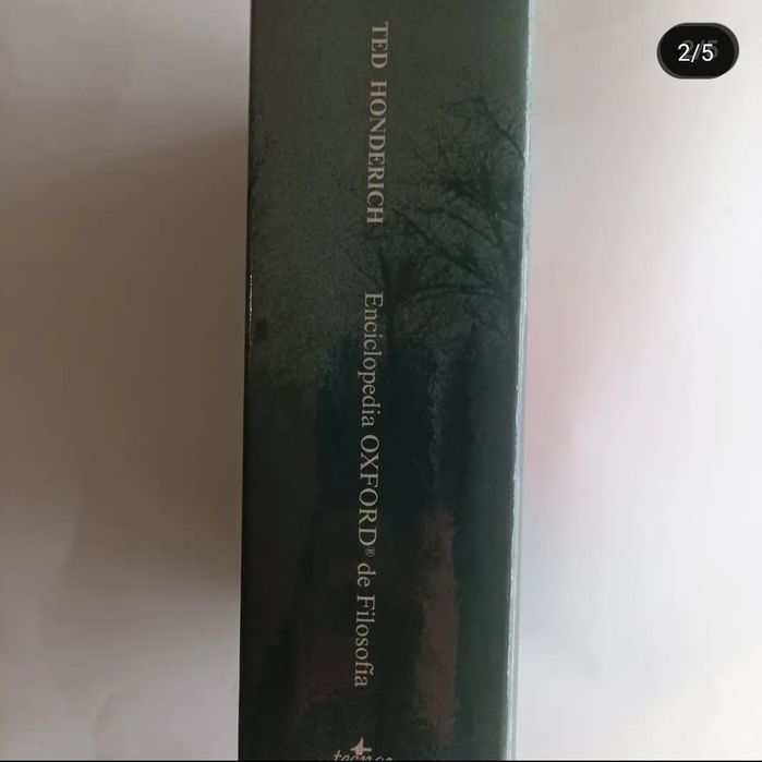 Enciclopédia Oxford de Filosofia