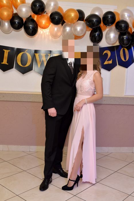 Sukienka studniówka