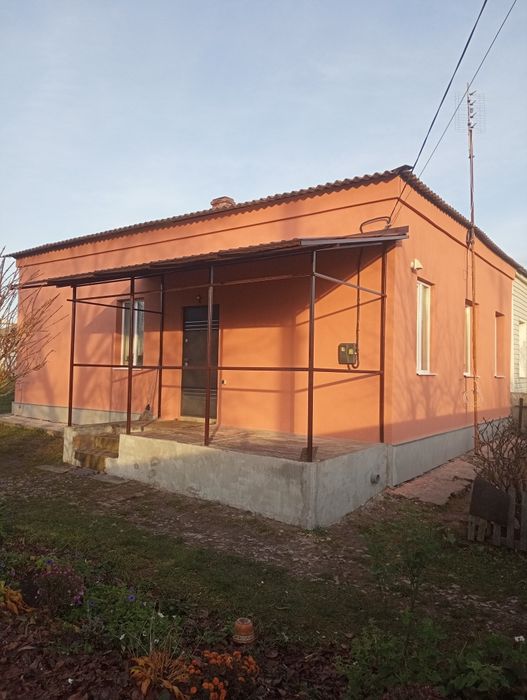 Навіси паркани з металопрофілю.