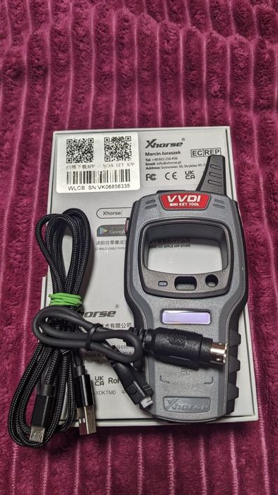 xhorse vvdi key tool - купити аксесуари для авто - Ціна на OLX.ua