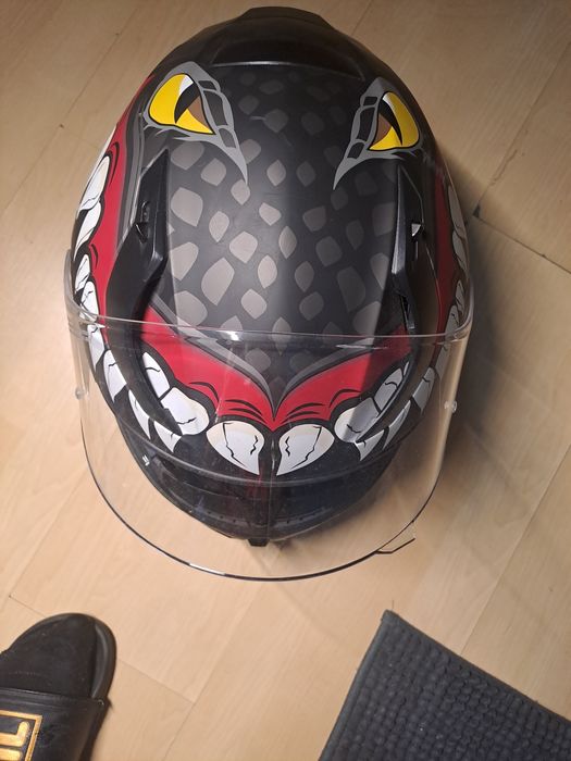 Capacete Bogotto