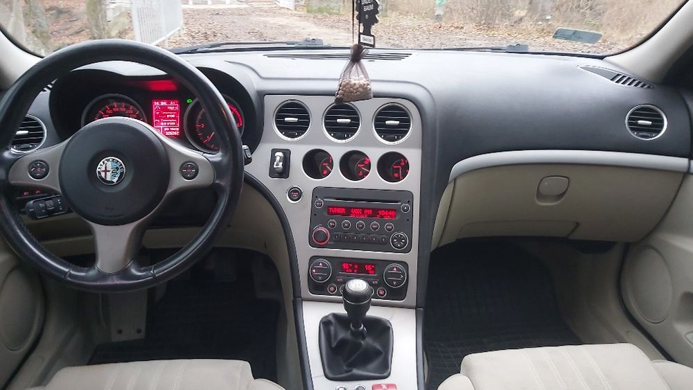 Alfa Romeo 159 1.9 jtdm 8v