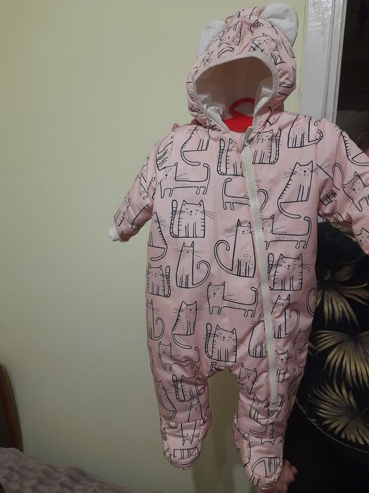 Комбезик 74-80см