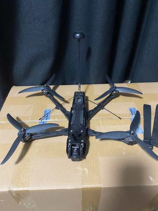 FPV Дрон F7 аналог 5.8