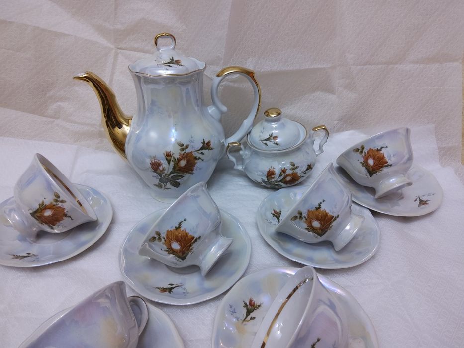 Сервиз  фарфоровый Польша