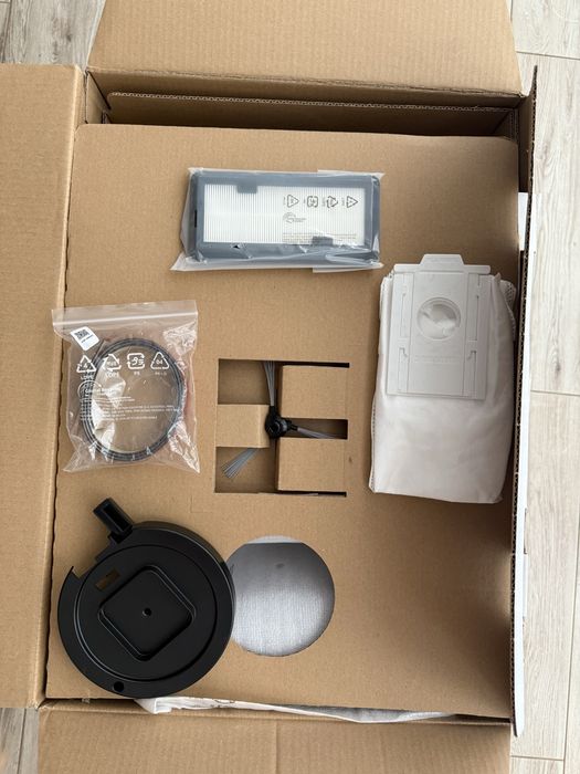 Робот-пилосос Samsung Jet Bot+ VR30T85513W/EV