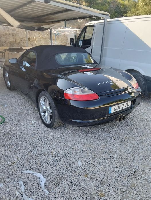 Porsche Boxster — fotografia 3