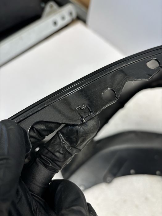 BMW 5 G60 G61 23- M-PAKIET zderzak przedni przód