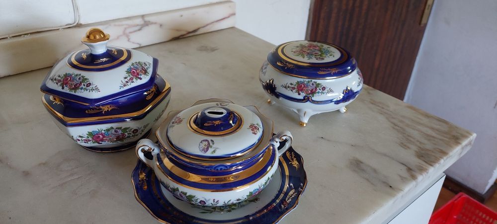 venda de louça para decoração