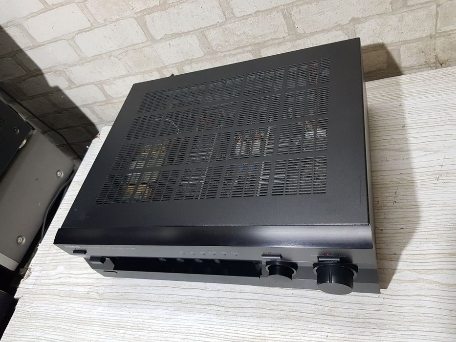 Стерео підсилювач/усилитель Yamaha AX-496 2x80 б/у з Німеччини