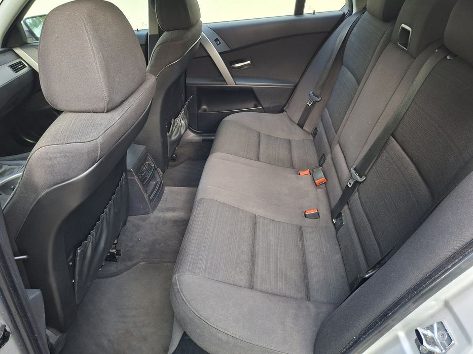 Bmw E61 2.5 LPG 2005r długie opłaty