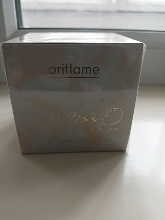 Miss o oriflame club prive