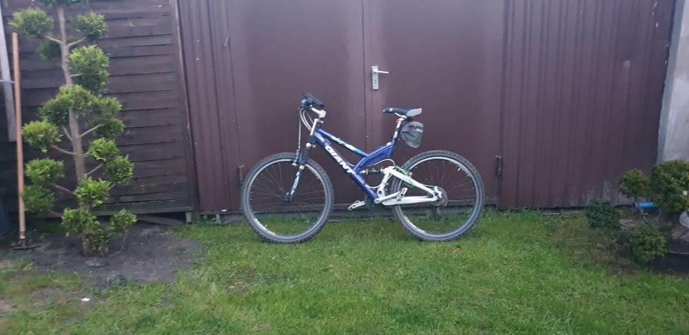 Rower górski Giant warp mtb 26cali