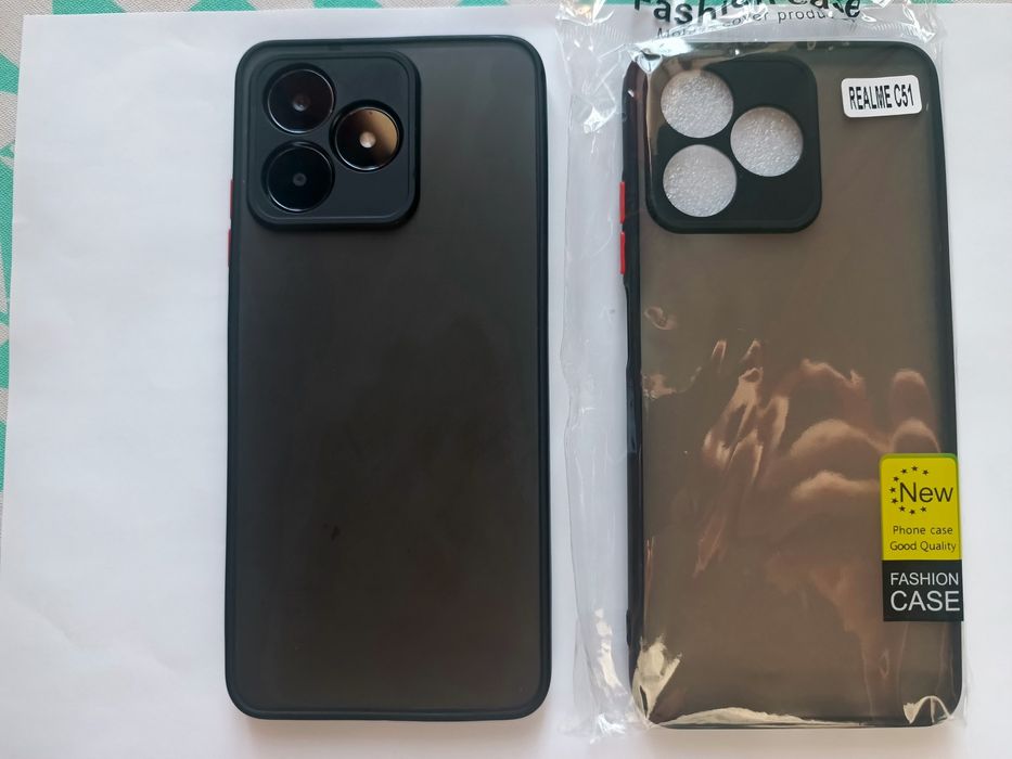 Телефон Raalme c51