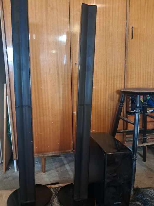 Glosniki plus subwoofer  samsung