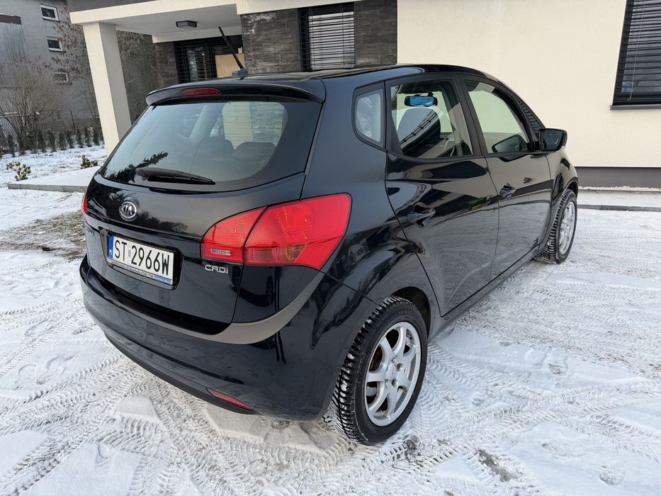 Kia Venga ,Solardach,klimatronik