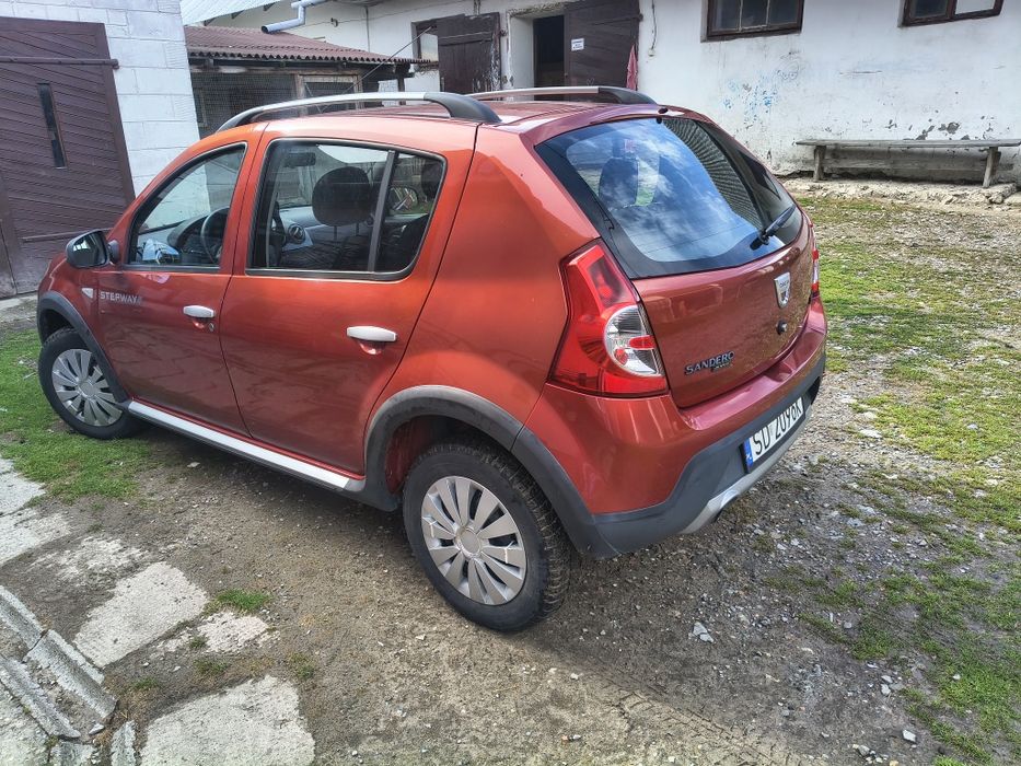 Dacia Sandero Stepway