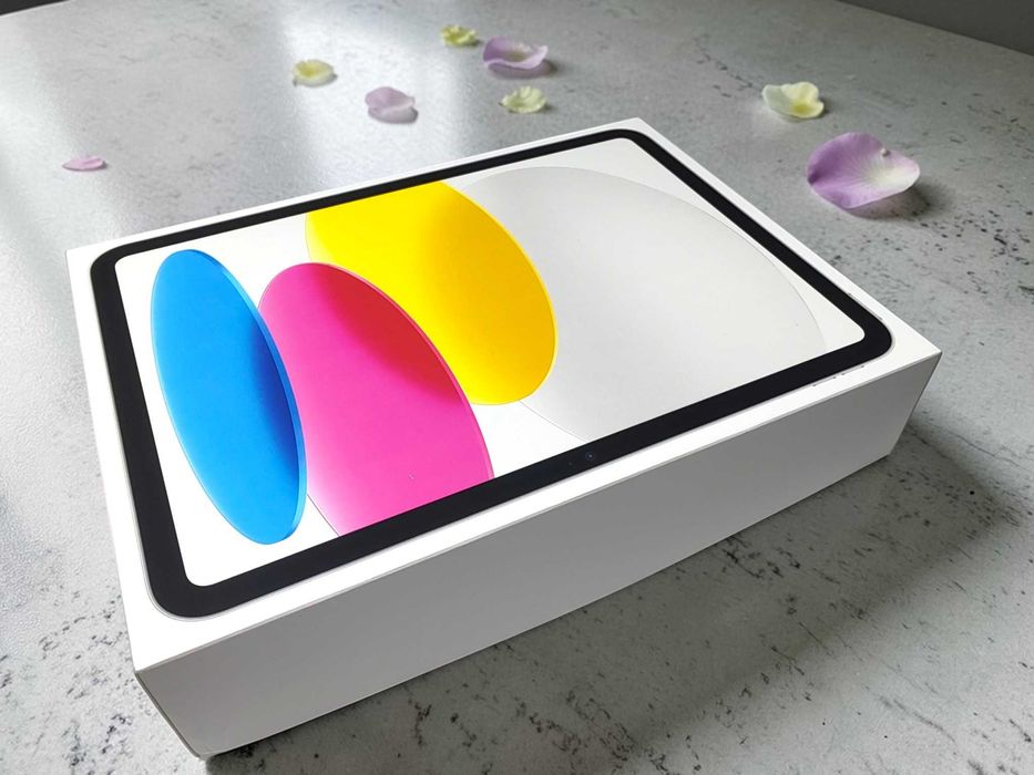 IPAD 10 gen. Wi-Fi + CELLULAR  256GB perfekcyjny stan,  Lombard Gorzów