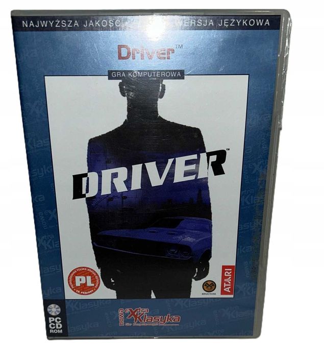 Driver 1 BOX PL PC