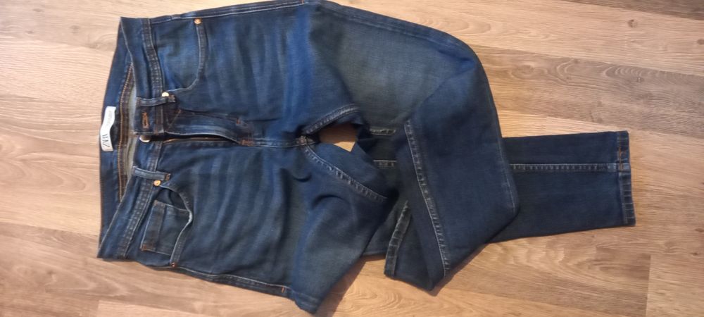 Підліткові джинси zara