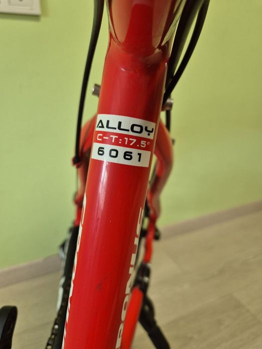 Продам Горный велосипед Cronus Baturo 1.0”