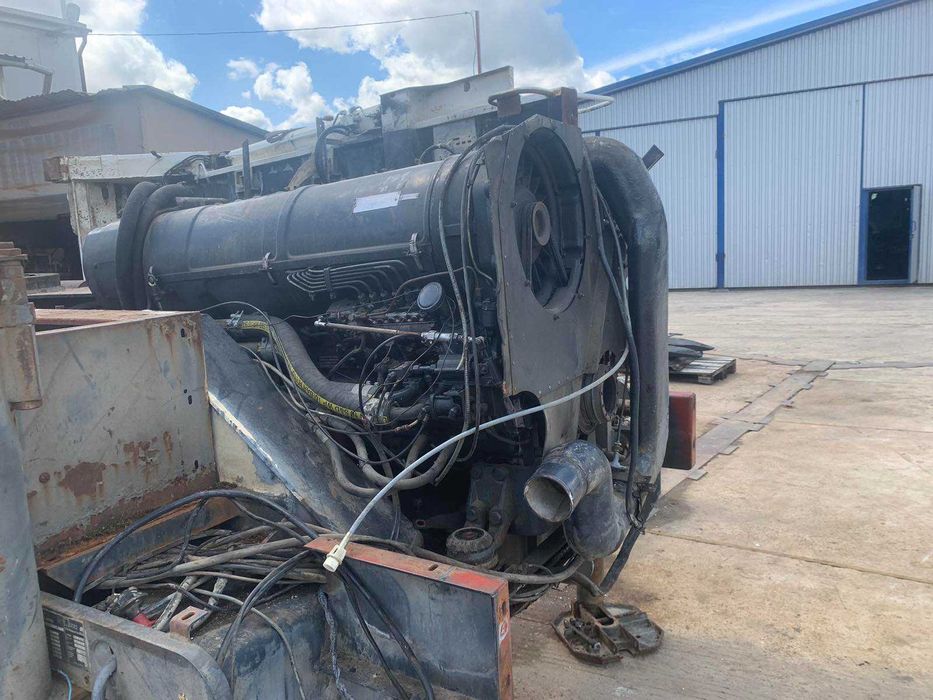 Двигун Deutz F6L413FR мотор в наявності привезений з Європи