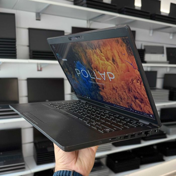 Laptop Dell Laittude 5400 i5-8gen / 256 SSD/ 16 RAM/ FHD IPS / GWR12M