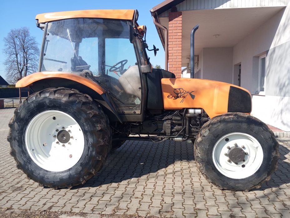 Sprzedam Renault Ergos 100
