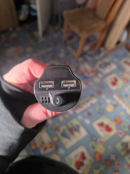 Transmiter BT do auta