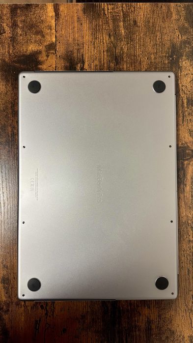 Macbook Pro 16” M1 MAX • 64GB RAM / 1TB SSD • Estado Impecável