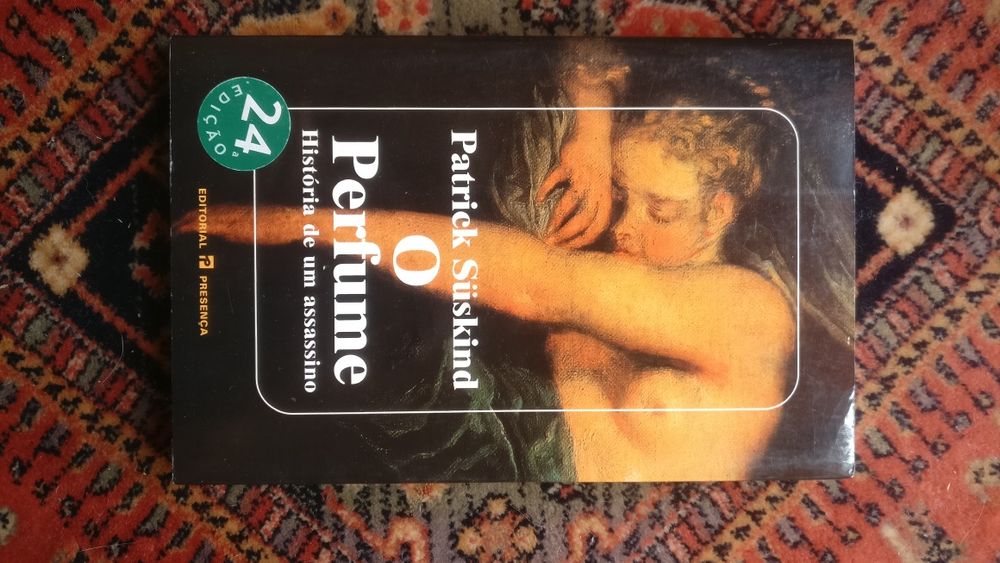 Perfume by Patrick Süskind