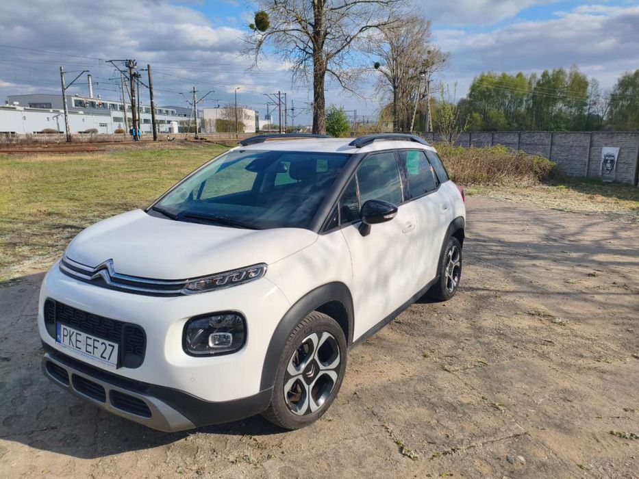 Citroën C3 Aircross
