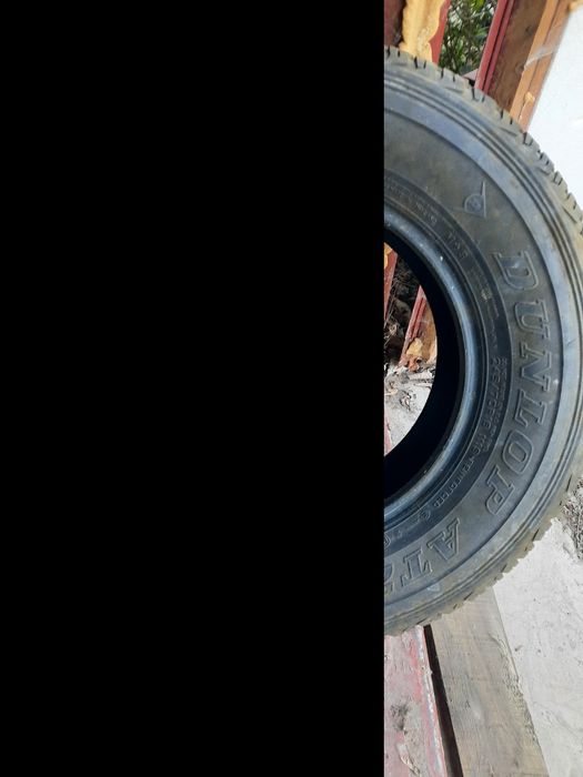 Продам резину 245/70  R16 DUNLUP AT 20 GRANDTREK