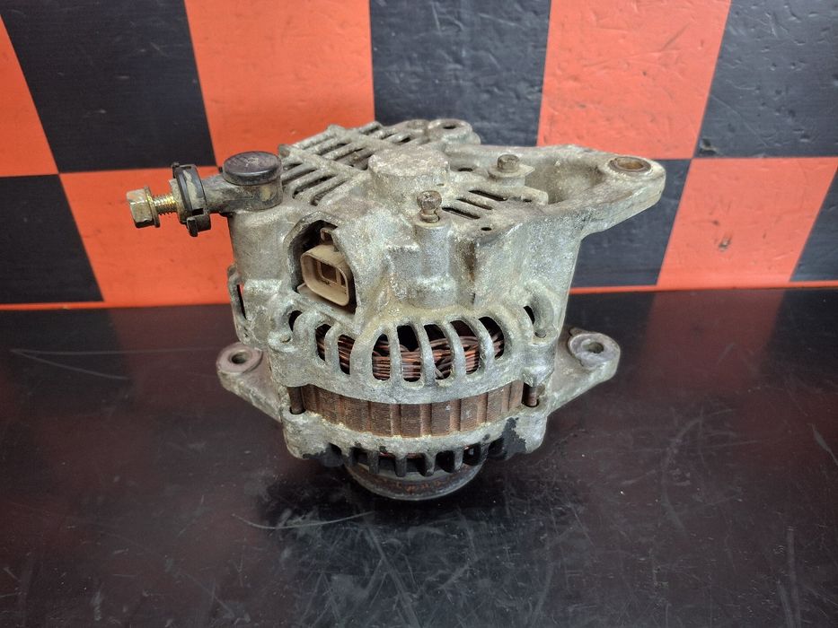 Alternador NISSAN Navara Pick Up Chassis (D22)