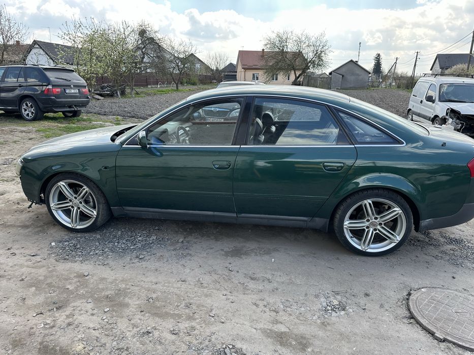 Продам Audi A6C5 2.8 quattro
