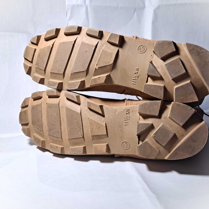 Kontraktowe US Panama Desert Combat boots, Wkładka 30cm