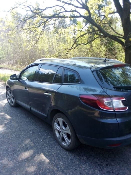 Renault Megane 1.5dci (81kBt/110k.c)