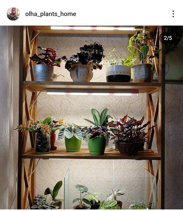 Фіто світильник Samsung LM281b+Pro – 20 ватт