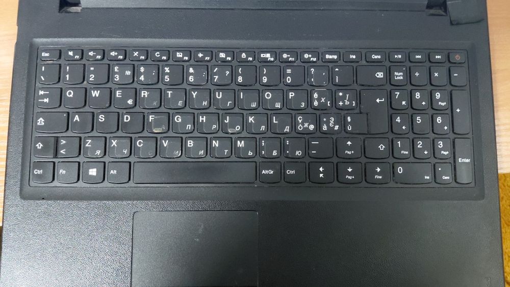 Ноутбук Lenovo ideapad 110-15ISK