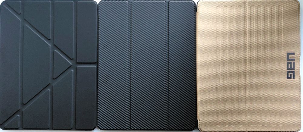 Чехол Ipad 5-6 поколение (9.7 дюйма)/Air/Air2 / Pro 9.7 противоударный UAG