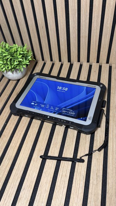 Продам планшет  Panasonic ToughPad FZ-G2 Intel Core i5-10310U