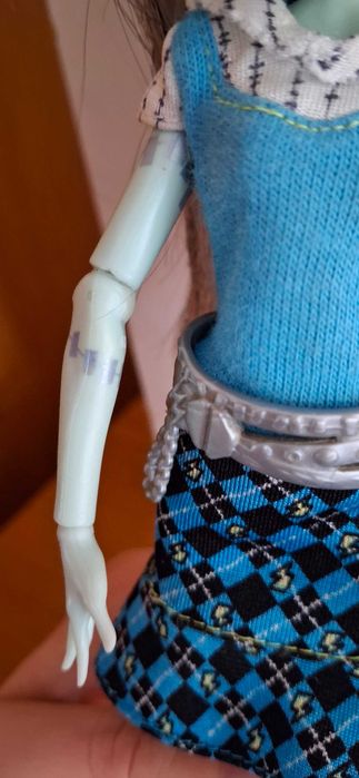 Lalka Monster High Frankie Stein