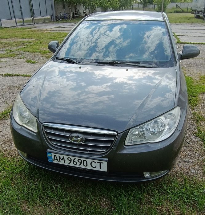 Продам Елантру 2008 року