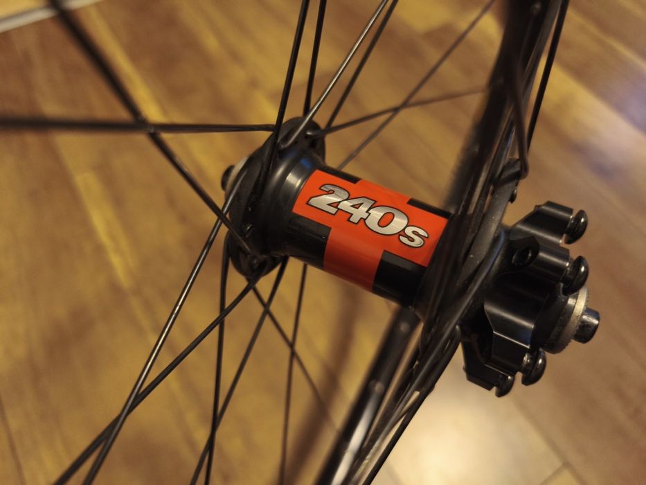 Mavic XC 717 DT Swiss 240s 26"