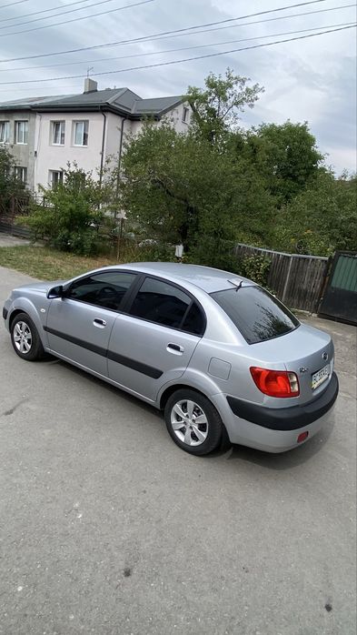 Kia Rio 1.4 2007р