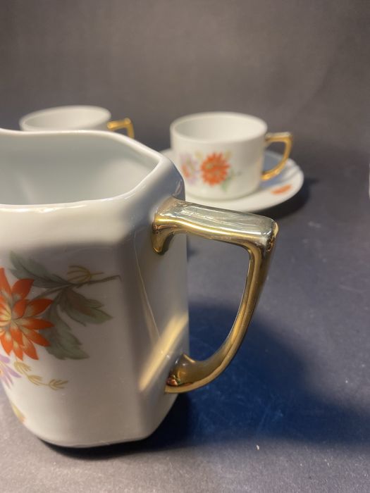 Serwis porcelana ĆMIELÓW fason LWÓW