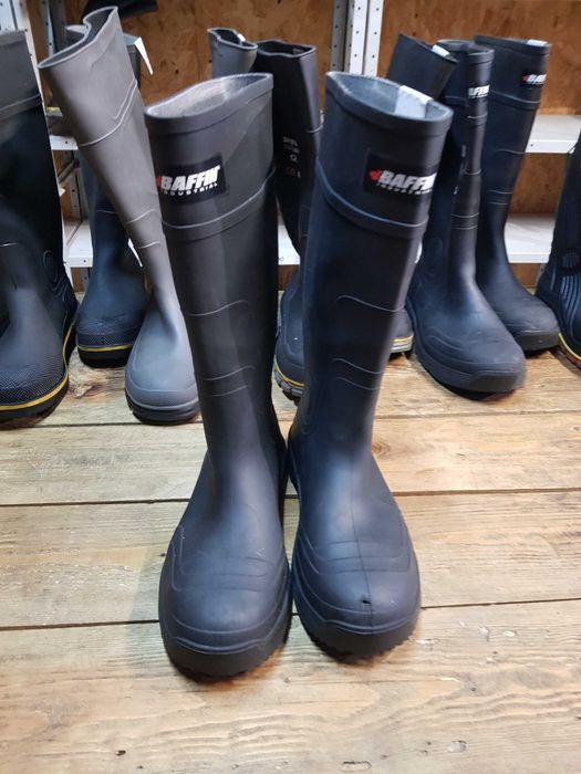 Kalosze robocze BAFFIN rozm 42 wkł 27,5 cm S3