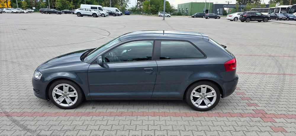 Audi A3 3-drzwiowe