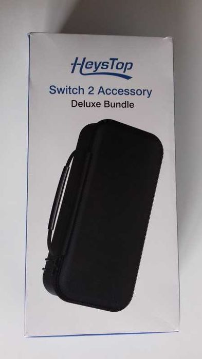 Kit de acessórios para Nintendo Switch 2