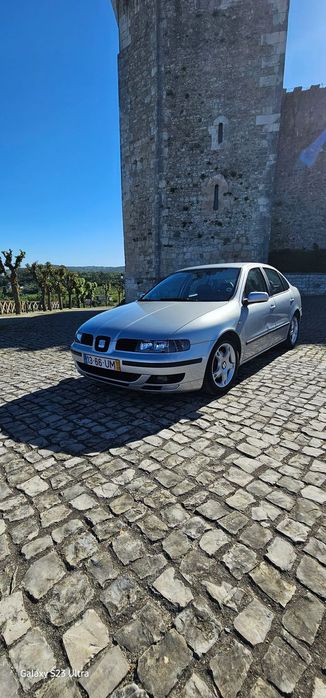SEAT Toledo 1.9 TDI Executive Pele